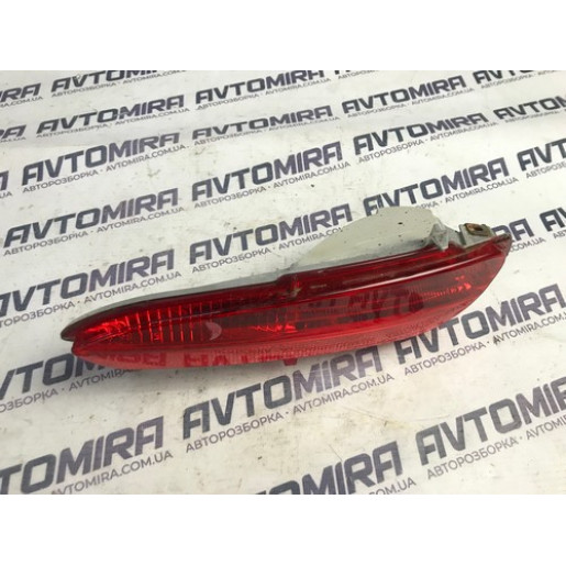 Задний противотуманный фонарь правый Fiat Punto 2009-2011 51854699